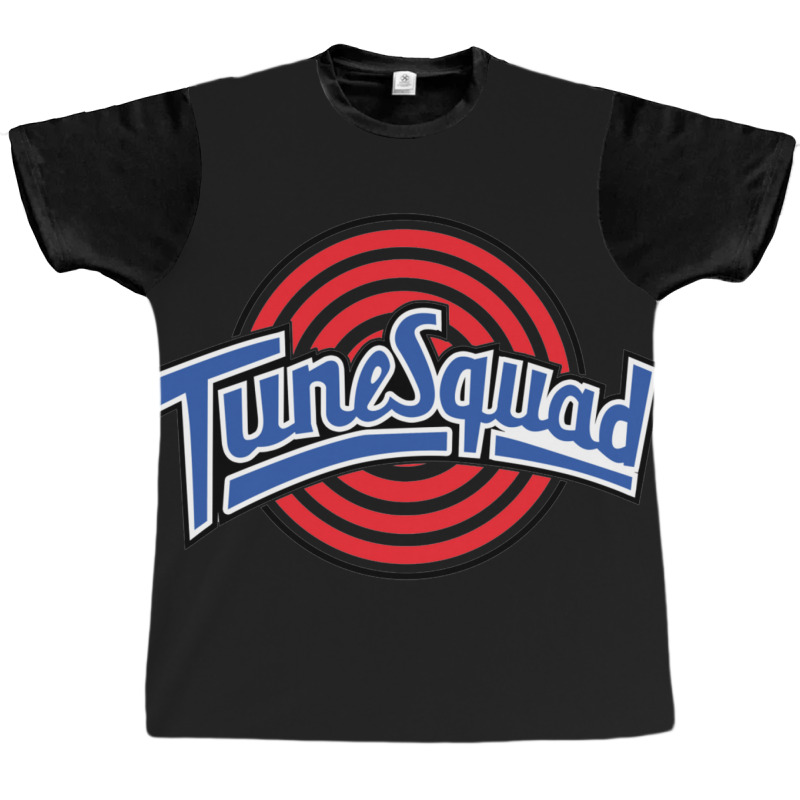 Squad Tune Graphic T-shirt | Artistshot