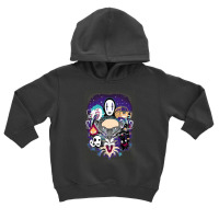 Studio Ghibli   Spirited Away Toddler Hoodie | Artistshot