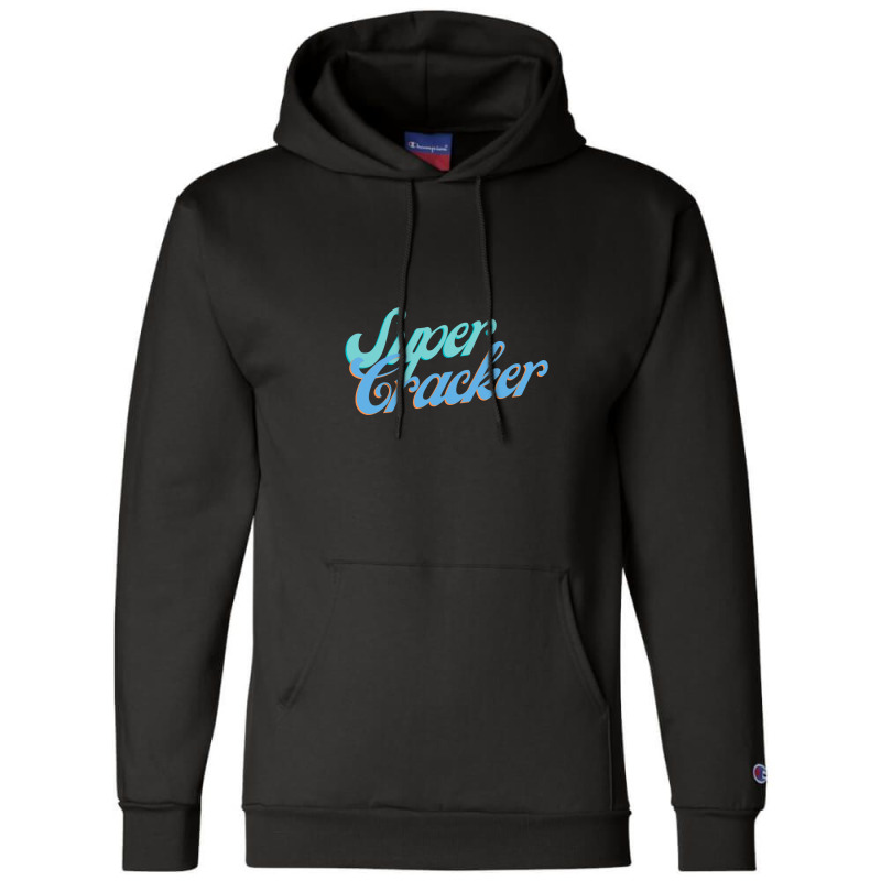 Super Cracker Champion Hoodie | Artistshot