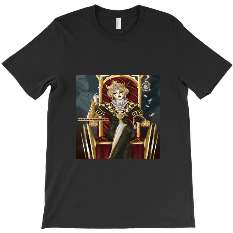 Identity V Sculptor Galatea Checkmate T-shirt | Artistshot