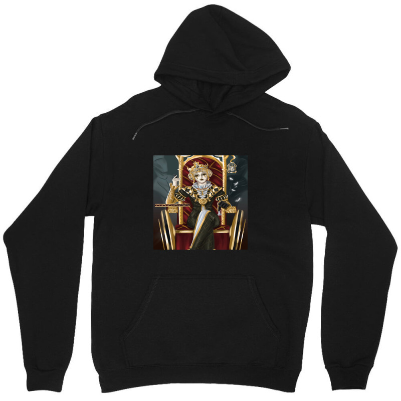 Identity V Sculptor Galatea Checkmate Unisex Hoodie | Artistshot