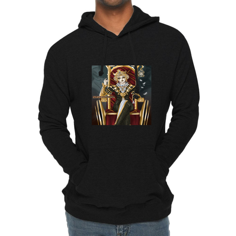 Identity V Sculptor Galatea Checkmate Lightweight Hoodie | Artistshot