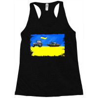 I Stand With Uk Racerback Tank | Artistshot