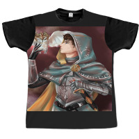 Identity V Seer Final Honour Graphic T-shirt | Artistshot