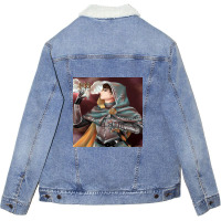 Identity V Seer Final Honour Unisex Sherpa-lined Denim Jacket | Artistshot