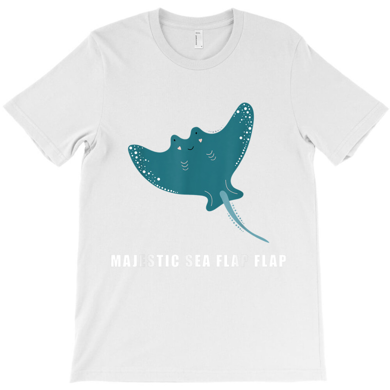 Majestic Sea Flap Flap Funny Stingray Meme Internet Vintage T Shirt T-shirt | Artistshot