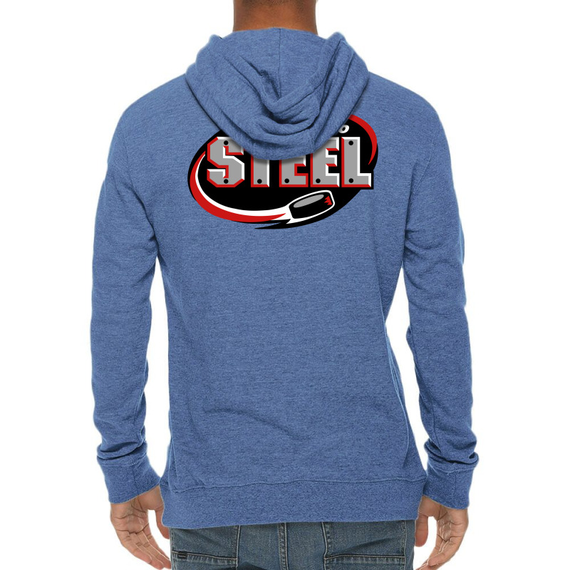 Chicagosteel 808080 Lightweight Hoodie by afsheen | Artistshot