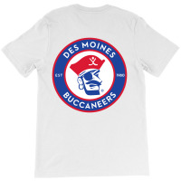 Des Moines Buccaneers 191970 T-shirt | Artistshot