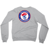 Des Moines Buccaneers 191970 Crewneck Sweatshirt | Artistshot