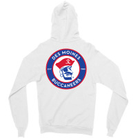 Des Moines Buccaneers 191970 Zipper Hoodie | Artistshot