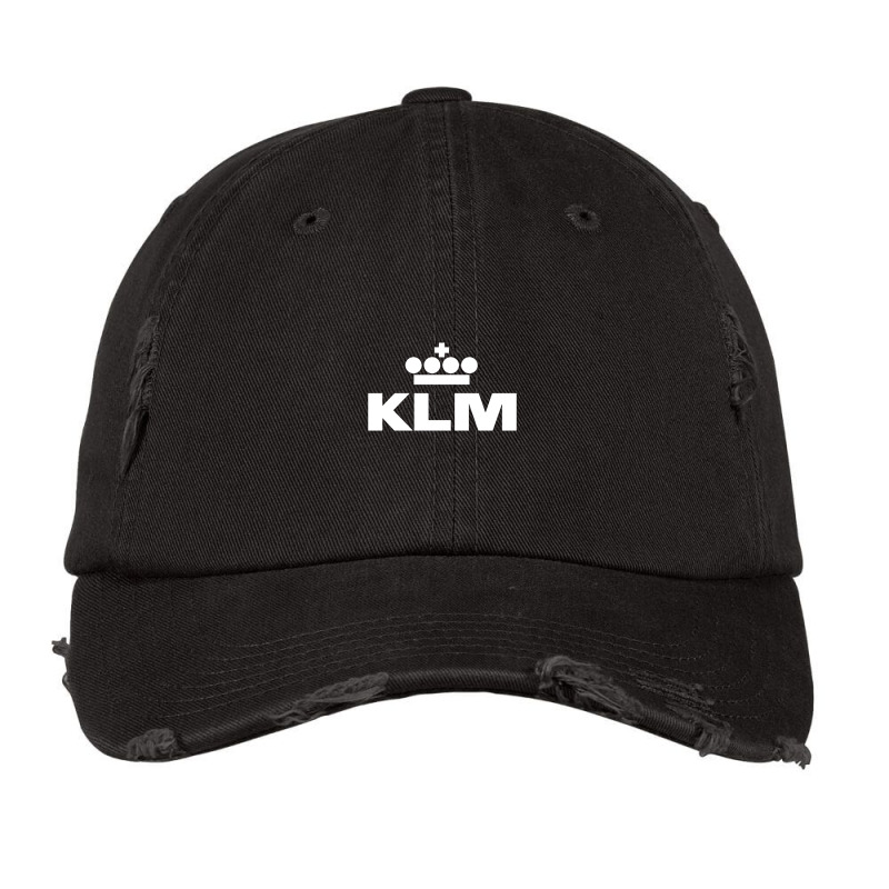 Simple Klm Vintage Cap | Artistshot