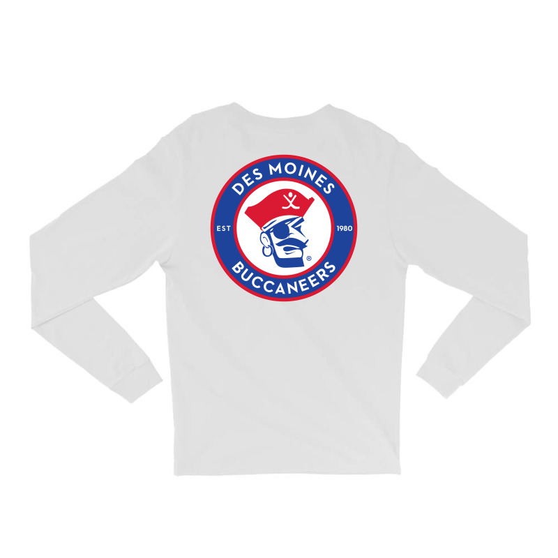 Des Moines Buccaneers 191970 Long Sleeve Shirts by afsheen | Artistshot