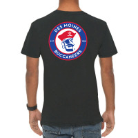 Des Moines Buccaneers 191970 Vintage T-shirt | Artistshot