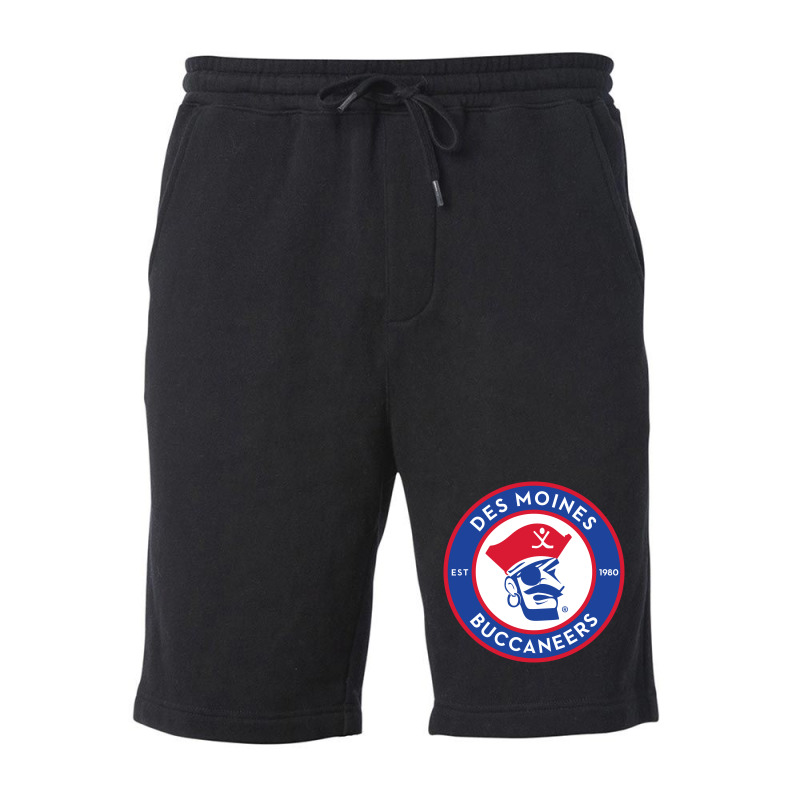 Des Moines Buccaneers 191970 Fleece Short by afsheen | Artistshot