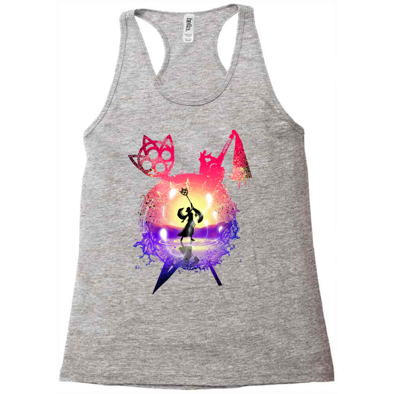 Finalfantasyx Dance Of The Summoner Racerback Tank by haddoumcshann | Artistshot