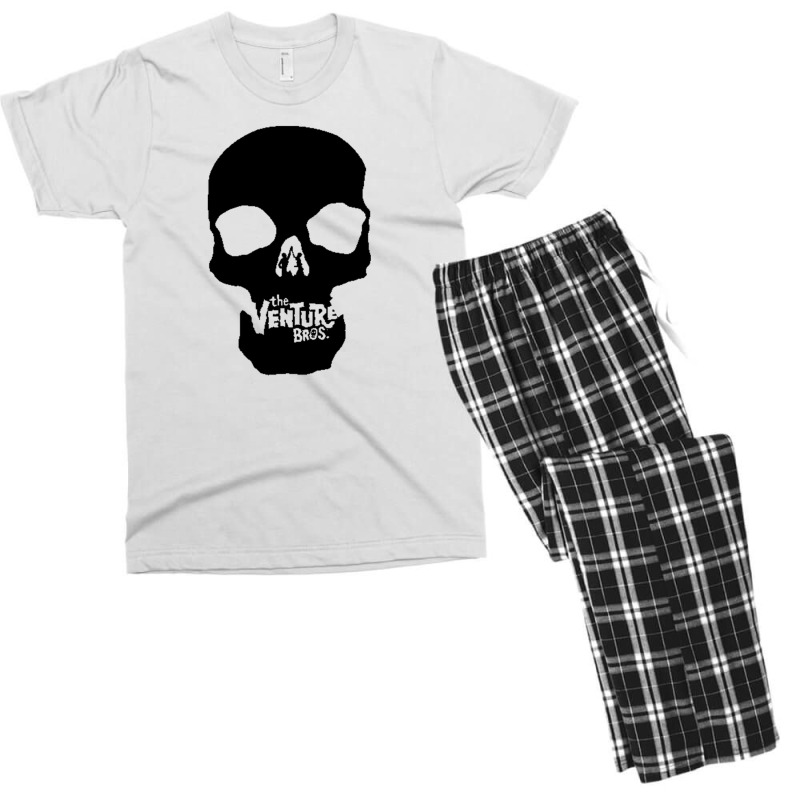 The Venture Brothers Men's T-shirt Pajama Set | Artistshot