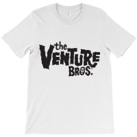 The Venture Bros Png Photo T-shirt | Artistshot