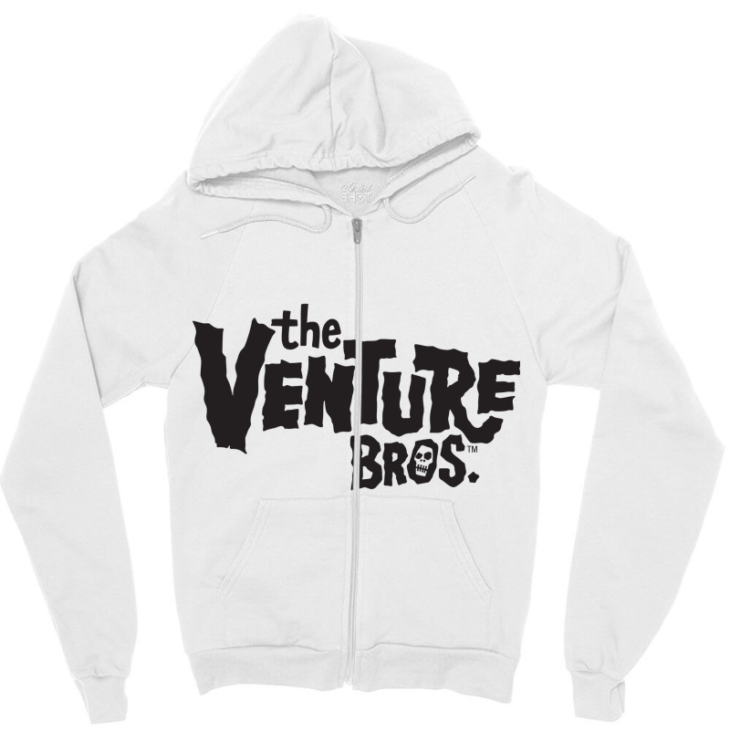 The Venture Bros Png Photo Zipper Hoodie | Artistshot