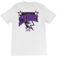 Tri City Storm T-shirt | Artistshot