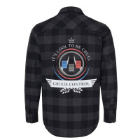 Grixis Control Life V1 Flannel Shirt | Artistshot