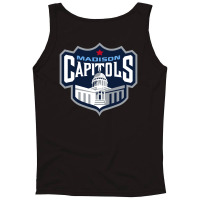 Madison Capitols Tank Top | Artistshot