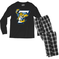 Toledo Walleye Men's Long Sleeve Pajama Set | Artistshot