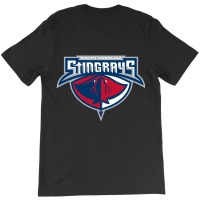 South Carolina Stingray T-shirt | Artistshot