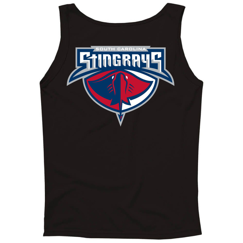 South Carolina Stingray Tank Top by afsheen | Artistshot