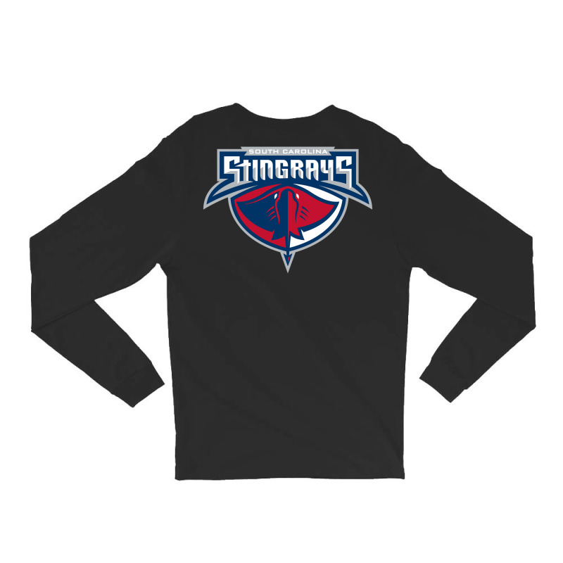 South Carolina Stingray Long Sleeve Shirts by afsheen | Artistshot