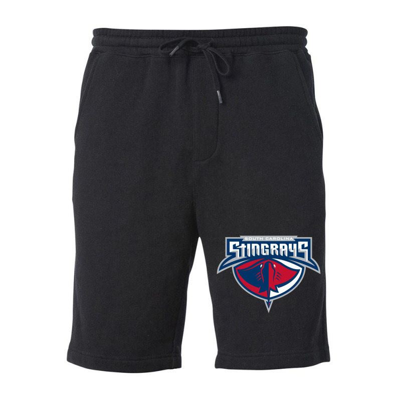 South Carolina Stingray Fleece Short by afsheen | Artistshot