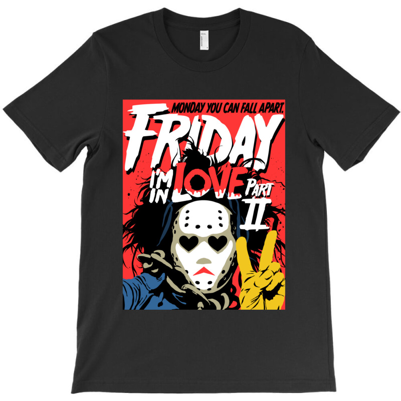 Friday Part Two  Directors Cut 1 T-shirt | Artistshot