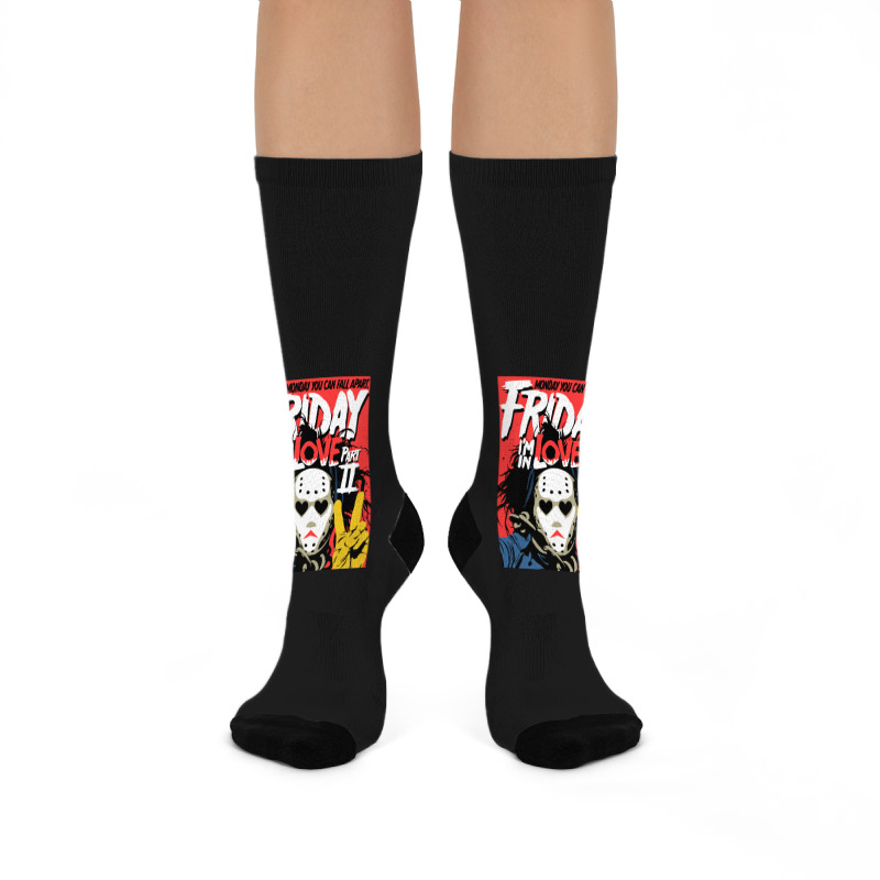 Friday Part Two  Directors Cut 1 Crew Socks | Artistshot