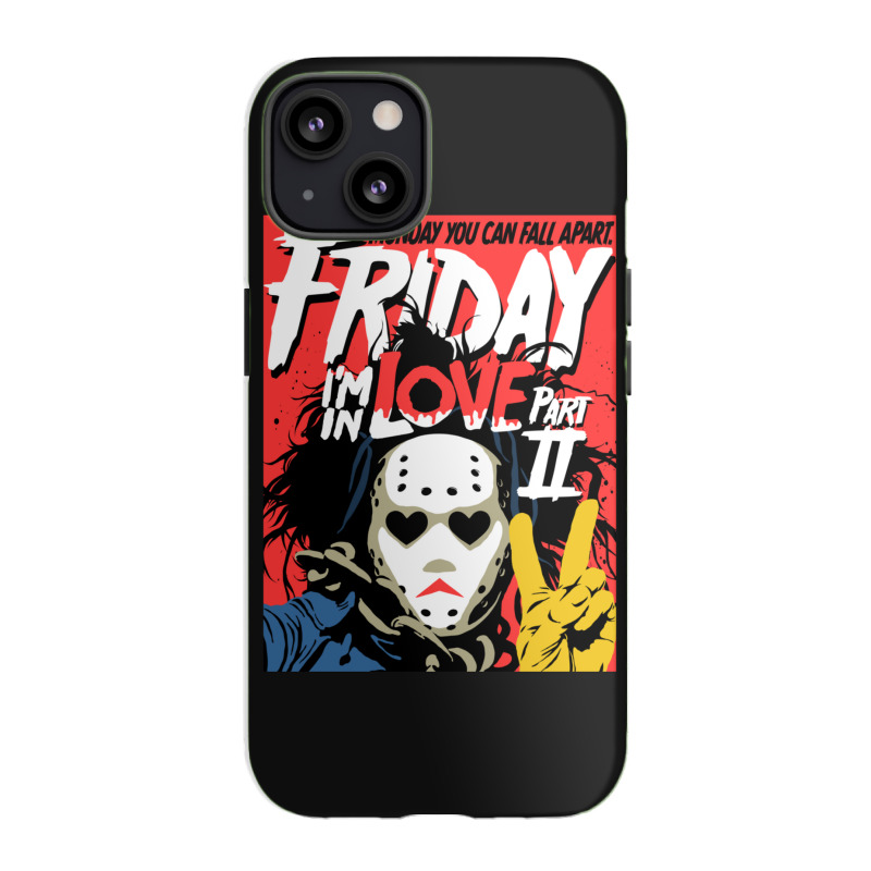 Friday Part Two  Directors Cut 1 Iphone 13 Case | Artistshot