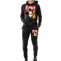 Friday Part Two  Directors Cut 1 Hoodie & Jogger Set | Artistshot