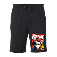 Friday Part Two  Directors Cut 1 Fleece Short | Artistshot