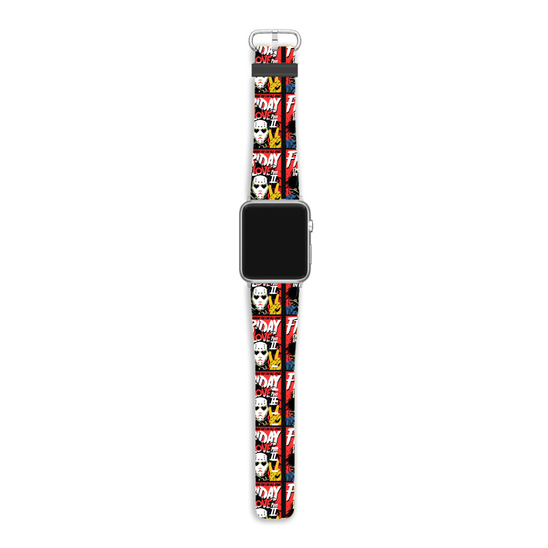 Friday Part Two  Directors Cut 1 Apple Watch Band | Artistshot