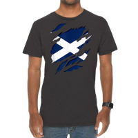 Flag Island Of Tenerife 3d Effect T Shirt Vintage T-shirt | Artistshot