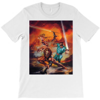 Eternal Champions T-shirt | Artistshot