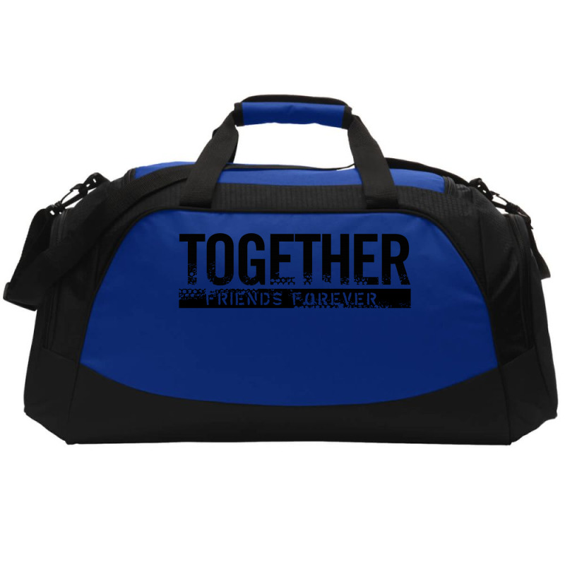 Together Active Duffel | Artistshot