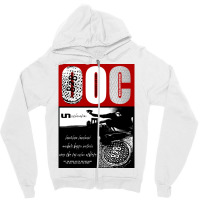 Urban Nation 3 Zipper Hoodie | Artistshot