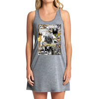 Pollock Tank Dress | Artistshot