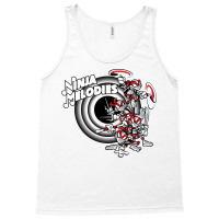 Ninja Melodies (mirage Colours) Tank Top | Artistshot