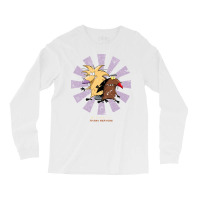 Angry Beavers Retro Japanese Long Sleeve Shirts | Artistshot