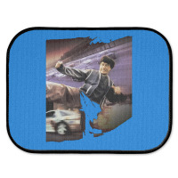 Thunderbolt Rear Car Mat | Artistshot