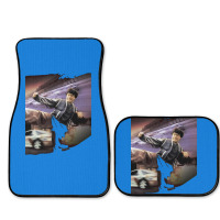 Thunderbolt Full Set Car Mats | Artistshot