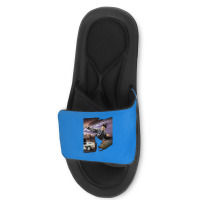 Thunderbolt Slide Sandal | Artistshot