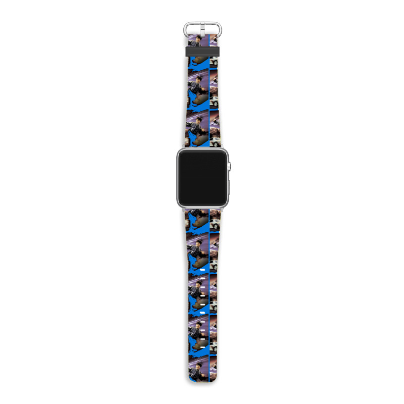 Thunderbolt Apple Watch Band | Artistshot