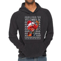 Animal Muppets Its Christmas Vintage Hoodie | Artistshot