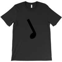 Musical Note T-shirt | Artistshot