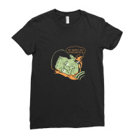 My Name's Not Frankenstein Ladies Fitted T-shirt | Artistshot